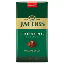 Arhelan Jacobs Krönung Kawa mielona 500 g oferta