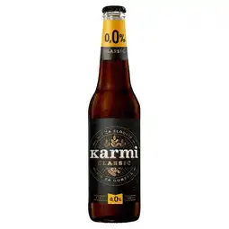 Arhelan Karmi Classic Piwo ciemne bezalkoholowe 400 ml oferta