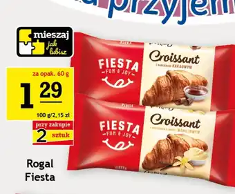 Gram Market Croissant Fiesta oferta