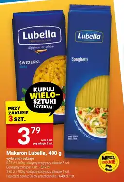 Twój Market Makaron Lubella oferta
