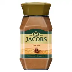 Top Market Jacobs Crema Kawa rozpuszczalna 200 g oferta