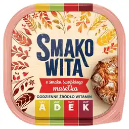 Top Market Smakowita Margaryna o smaku swojskiego masełka 450 g oferta