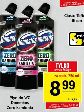 Gram Market Płyn do czyszczenia wc Domestos oferta