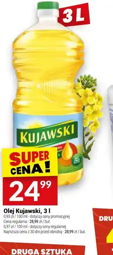 Twój Market Olej Kujawski oferta