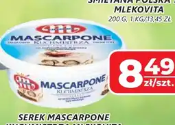 Top Market Mascarpone Mlekovita oferta