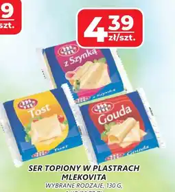 Top Market Ser topiony Mlekovita oferta