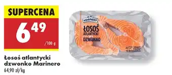 Biedronka Łosoś Marinero oferta