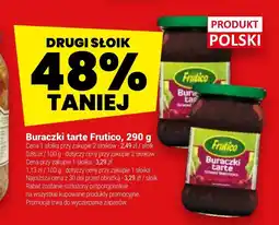 Twój Market Buraczki tarte Frutico oferta