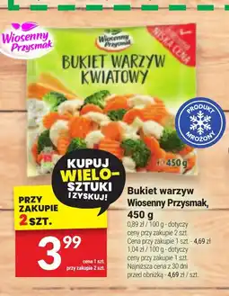 Twój Market Bukiet warzyw Wiosenny Przysmak oferta