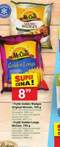 Twój Market Frytki McCain oferta