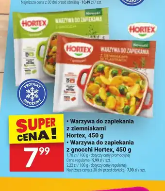 Twój Market Warzywa do zapiekania Hortex oferta