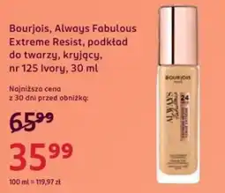 Rossmann Bourjois, oferta