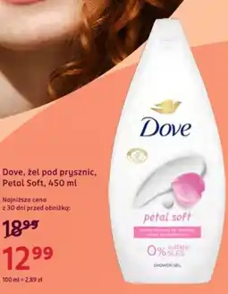 Rossmann Dove oferta