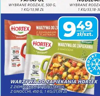 Top Market Warzywa do zapiekania hortex oferta