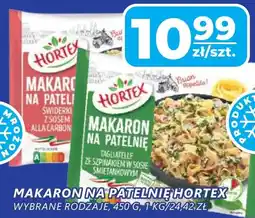 Top Market Makaron na patelnie hortex oferta