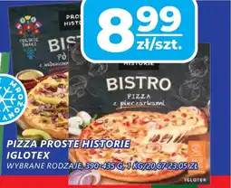 Top Market Pizza proste historie iglotex oferta