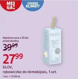 Rossmann GLOV rękawiczka do demakijażu, oferta