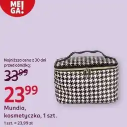 Rossmann Mundia, kosmetyczka oferta