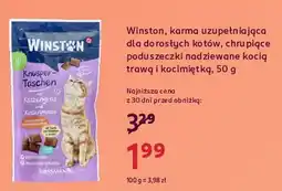 Rossmann Karma dla kota Winston oferta