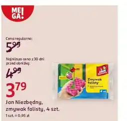 Rossmann Zmywak kuchanny falisty Jan Niezbędny oferta