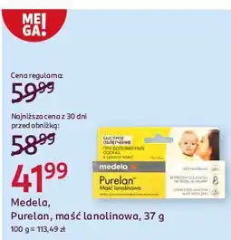 Rossmann Maść lanolinowa Medela oferta