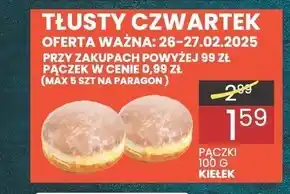 Wafelek Pączek oferta