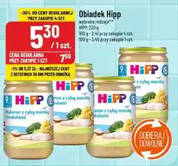 Polomarket Obiadek HIPP oferta