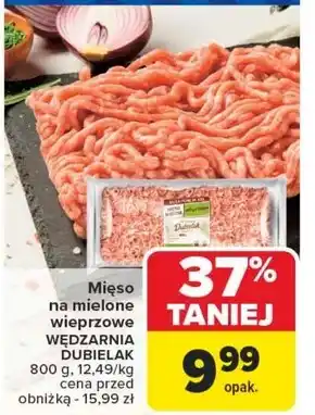 Carrefour Mięso mielone oferta