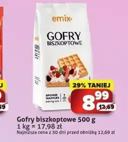 Sedal Gofry Emix oferta