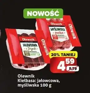 Sedal Kiełbasa Olewnik oferta