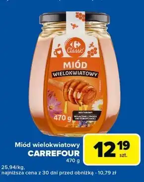 Carrefour Express Miód Carrefour oferta