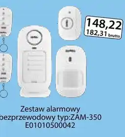 AT Zestaw alarmowy E oferta