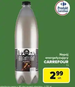 Carrefour Express Napój Carrefour oferta