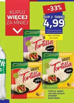 Hildebrandt Tortilla Funtastic oferta