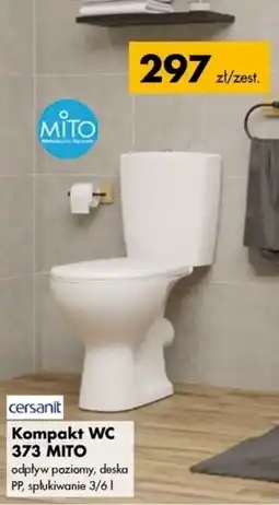 Mrówka Kompakt wc Cersanit oferta