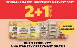 Netto Kasze i soczewice Harvest Best oferta