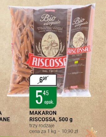 bi1 Makaron Riscossa 500g oferta