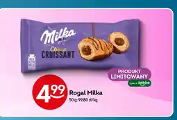 Żabka Baton choco brownie Milka oferta