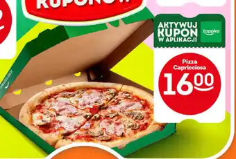 Żabka Pizza capricciosa Żabka oferta