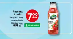 Żabka Passata classica Łowicz oferta