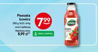 Żabka Passata classica Łowicz oferta