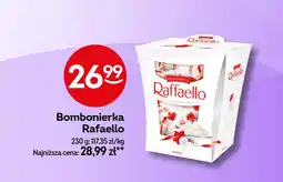 Żabka Bombonierka Raffaello oferta