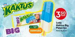 Żabka Lód patec Nestle kaktus oferta