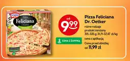 Żabka Pizza margherita Dr. oetker feliciana oferta