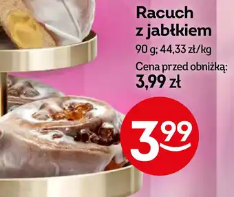 Żabka Racuch z jabłkiem oferta