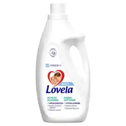 Auchan Lovela Baby Hipoalergiczny płyn do płukania tkanin 2 l (33 prania) oferta