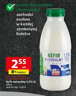 Auchan Kefir Polski oferta