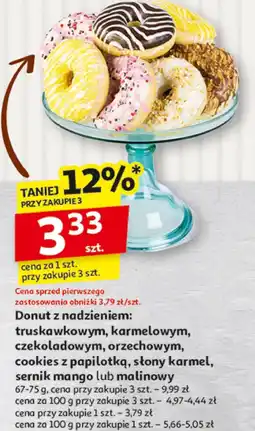 Auchan Donut oferta