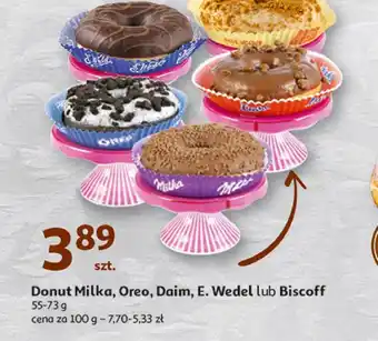 Auchan Donut E. Wedel oferta