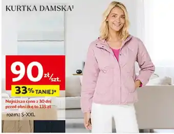 Auchan Kurtka damska To ta! oferta